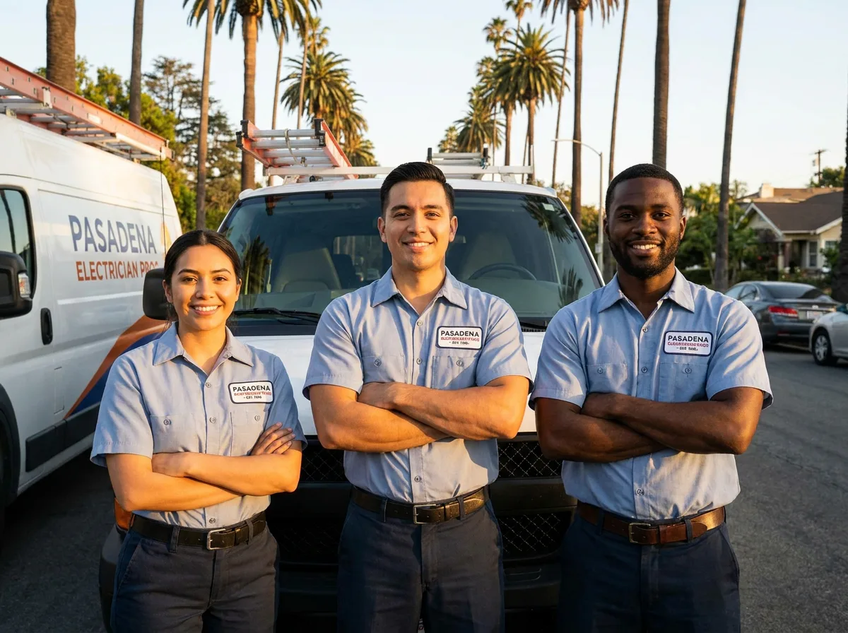 Electrician company in Roaring Spring, PA